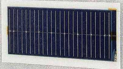 Солнечные батареи SunCharger. (Технические характеристики.)9