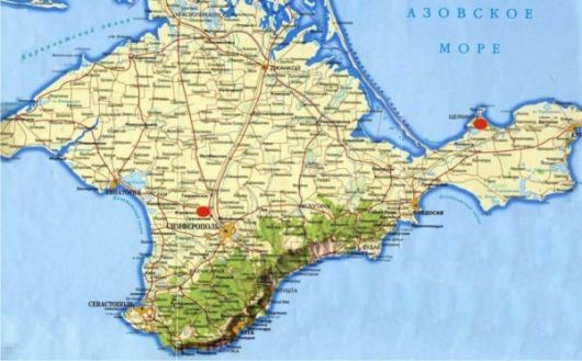 Строительство солнечных электростанций в Крыму продолжается