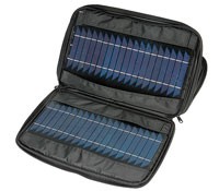 Зарядные устройства для ноутбуков на солнечных батареях. фото 1
