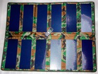 Универсальные зарядные устройства на солнечных батареях. ф1