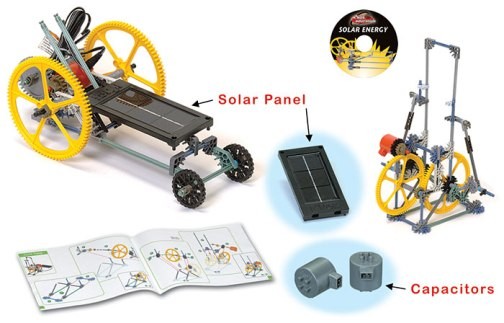 Игрушки на солнечных батареях-2. ф1