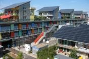Фрайбург: город на солнечных батареях. ф1
