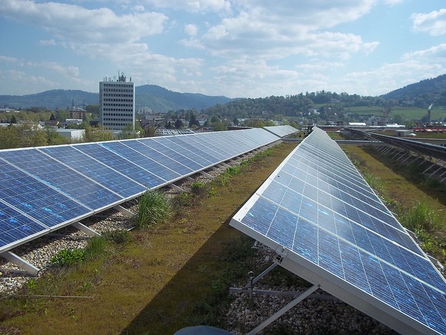 Фрайбург: город на солнечных батареях.ф7