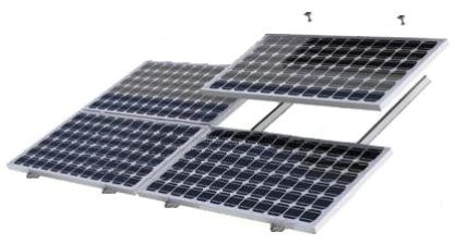 Практическая реализация системы на солнечных батареях для экономии электроэнергии.9