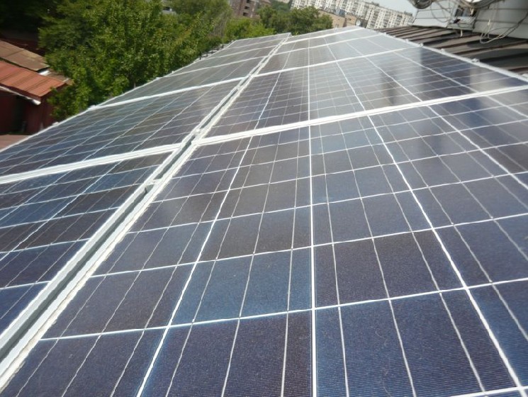 Практическая реализация системы на солнечных батареях для экономии электроэнергии.28