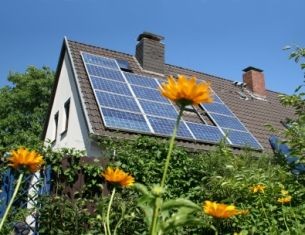Солнечные батареи в решении вопроса энергообеспечения дачного участка.4