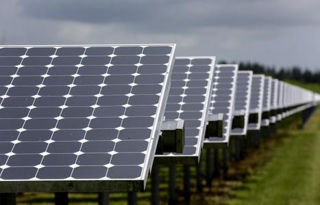 В следующем году в России начнётся производство солнечных батарей на основе гетероструктур Алфёрова